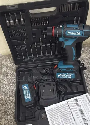 Makita 88V Cordless Hammer Drill/Driver