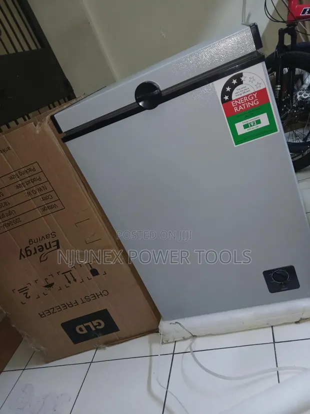 GLDC BD/BC-109 Freezer ya Kifua - 1