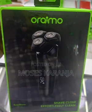 Oraimo Smoother - Zana ya Kunyoosha Nywele na Nguo