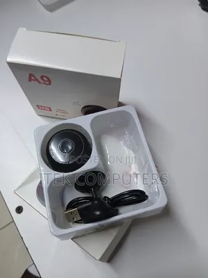 Mini A9 Wireless CCTV Camera for Smart Home Monitoring