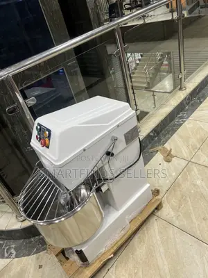 Euromax Commercial Spiral Mixer kwa Matumizi ya Jikoni la Mikate