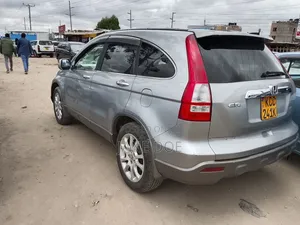Honda CR-V 2008 Kijivu