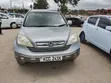 Honda CR-V 2008 Kijivu - 4