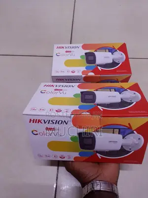 Hikvision 2MP Full Color 1080P PoE Bullet Camera