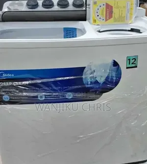 Midea Twin Tub Washing Machine