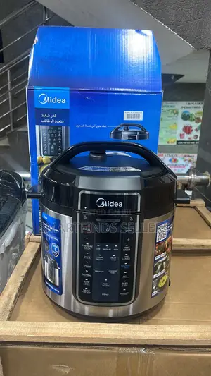 Midea Electric 6L Pressure Cooker - Brand New