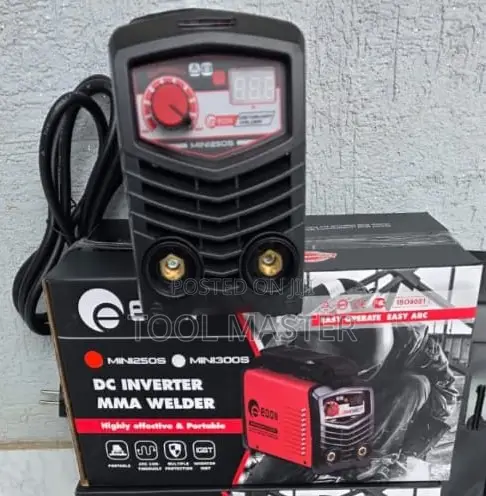 Edon DC Inverter Welding Machine 250A - 1