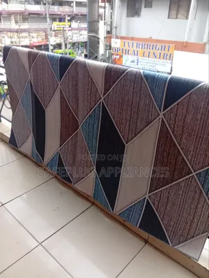 5x8 Feet 3D Design Carpet - Soft Decorative Area Rug