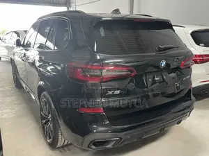 BMW X5 xDrive 2019 Black