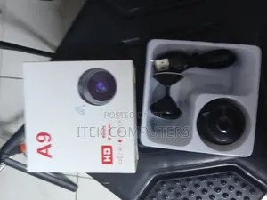 Small A9 Wireless CCTV Camera for Home/Office