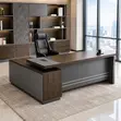 Executive Wooden Corner Table 1.6m - 4
