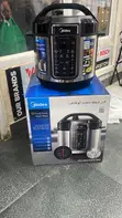 Midea 8L Multi-Function Pressure Cooker - 2