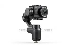 Ultra HD Smart Pocket Camera 330° 3-Axis Gimbal