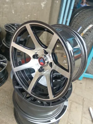 Rims Size 13 Offset - Mpya Kabisa