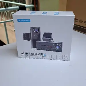 Intelligent 4G Dual Camera Dash Cam with Live Streaming
