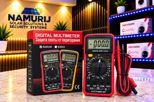 Digital Multimeter - Electrical Testing Tool