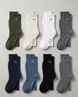 Designer Socks (6 Pairs) - Under Armour, Tommy Hilfiger, Calvin Klein - 2