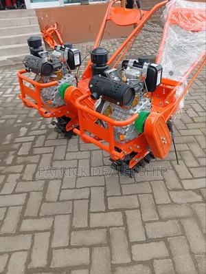 10HP Chain Tiller - Brand New