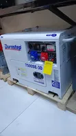 Durostep 7kva Three-Phase Silent Diesel Generator - 2