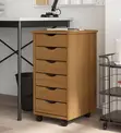 Handle-Free Chest of Drawers - 4