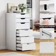 Handle-Free Chest of Drawers - 5