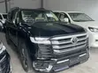 Toyota Land Cruiser LC300 2023 Nyeusi - 1