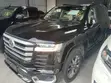 Toyota Land Cruiser LC300 2023 Nyeusi - 2