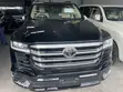 Toyota Land Cruiser LC300 2023 Nyeusi - 4