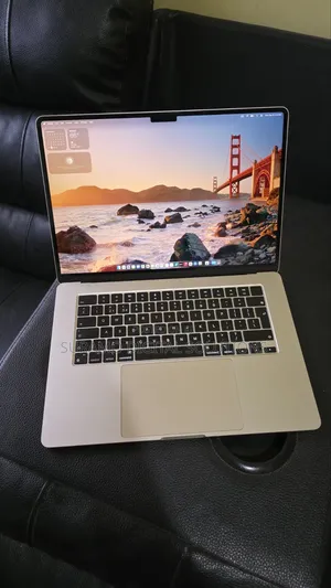 Apple MacBook Air 2023 M2 15-inch 8GB RAM 512GB SSD