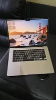 Apple MacBook Air 2023 M2 15-inch 8GB RAM 512GB SSD - 1