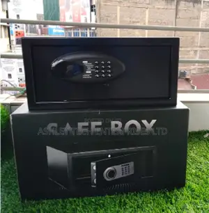 11.5KG Heavy Duty Hotel Safe Box - Kidhibiti cha Dijitali