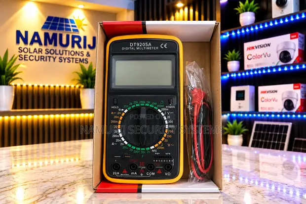 Digital Multimeter Electrical Testing Tool - 1