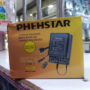 1-12V Power Adapter 1000mA