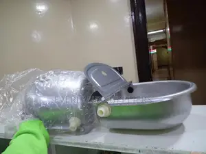 Bakuli la Maji la Mifugo la Kiotomatiki - Chuma cha Kutuo