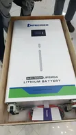15.36kWh Premier LiFePO4 Lithium Battery – 51.2V 300Ah - 1