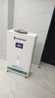 15.36kWh Premier LiFePO4 Lithium Battery – 51.2V 300Ah - 2