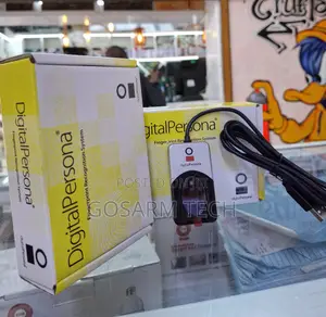 Digital Persona 4500 USB Fingerprint Reader