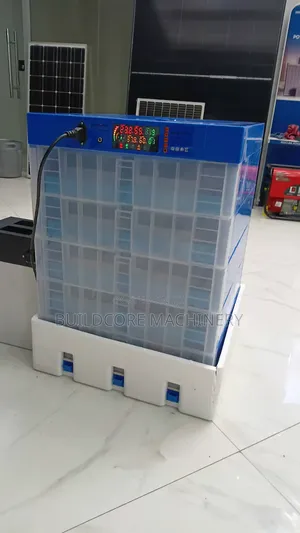 Premier 220-Egg Incubator with AC/DC Power