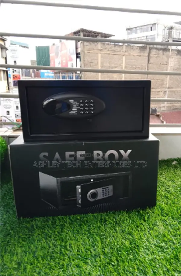 11.5KG Digital Security Safe Box - Brand New - 1