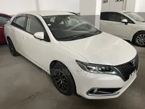 Toyota Allion 2019 Haijasajiliwa