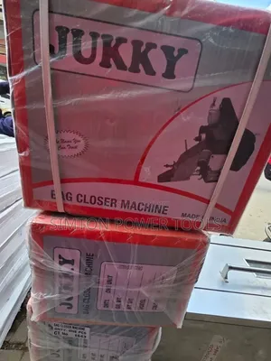 Jukky Portable Bag Closer Machine