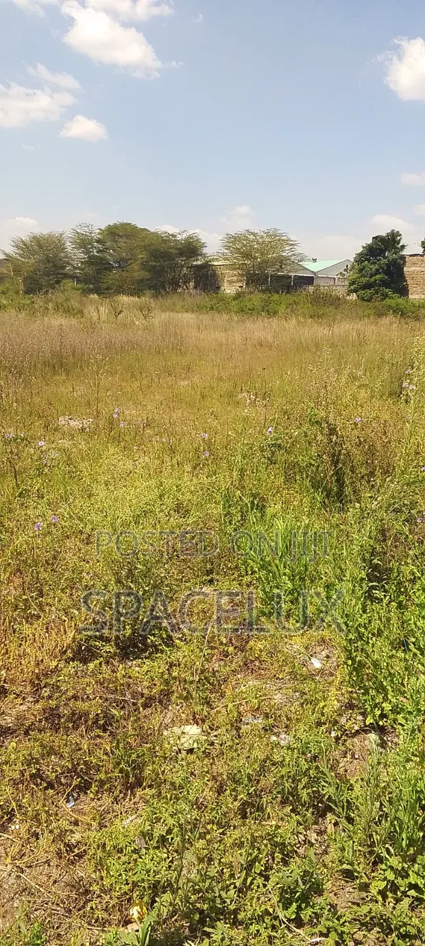 Eka 2.5 za Ardhi ya Viwanda kwa Kukodisha Karibu na Mombasa Road - 1