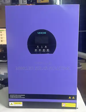 4200W Solar Hybrid Inverter - Mpya Kabisa