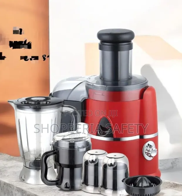 Premier Food Processor 6-in-1 - 1