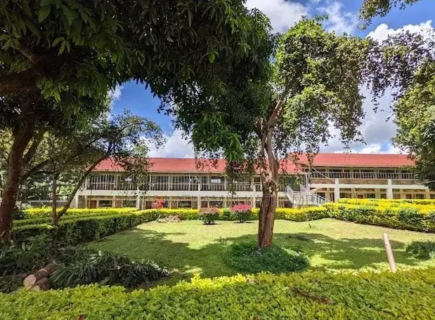 Former Private School for Sale in Meru Town Center - 1