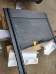 Aluminium Lockable Roller Shutter Cover kwa Double Cab Pickups - 1