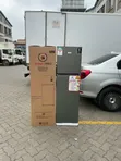 Smartpro 168L Friji Mlango Mbili (SFR-210-DTI) - 2