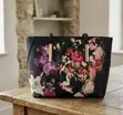 Ted Baker London Saffiano Floral Icon Tote Bag - 3