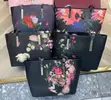 Ted Baker London Saffiano Floral Icon Tote Bag - 5