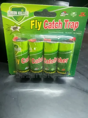 Effective Non-Toxic Insect Killer/Trap